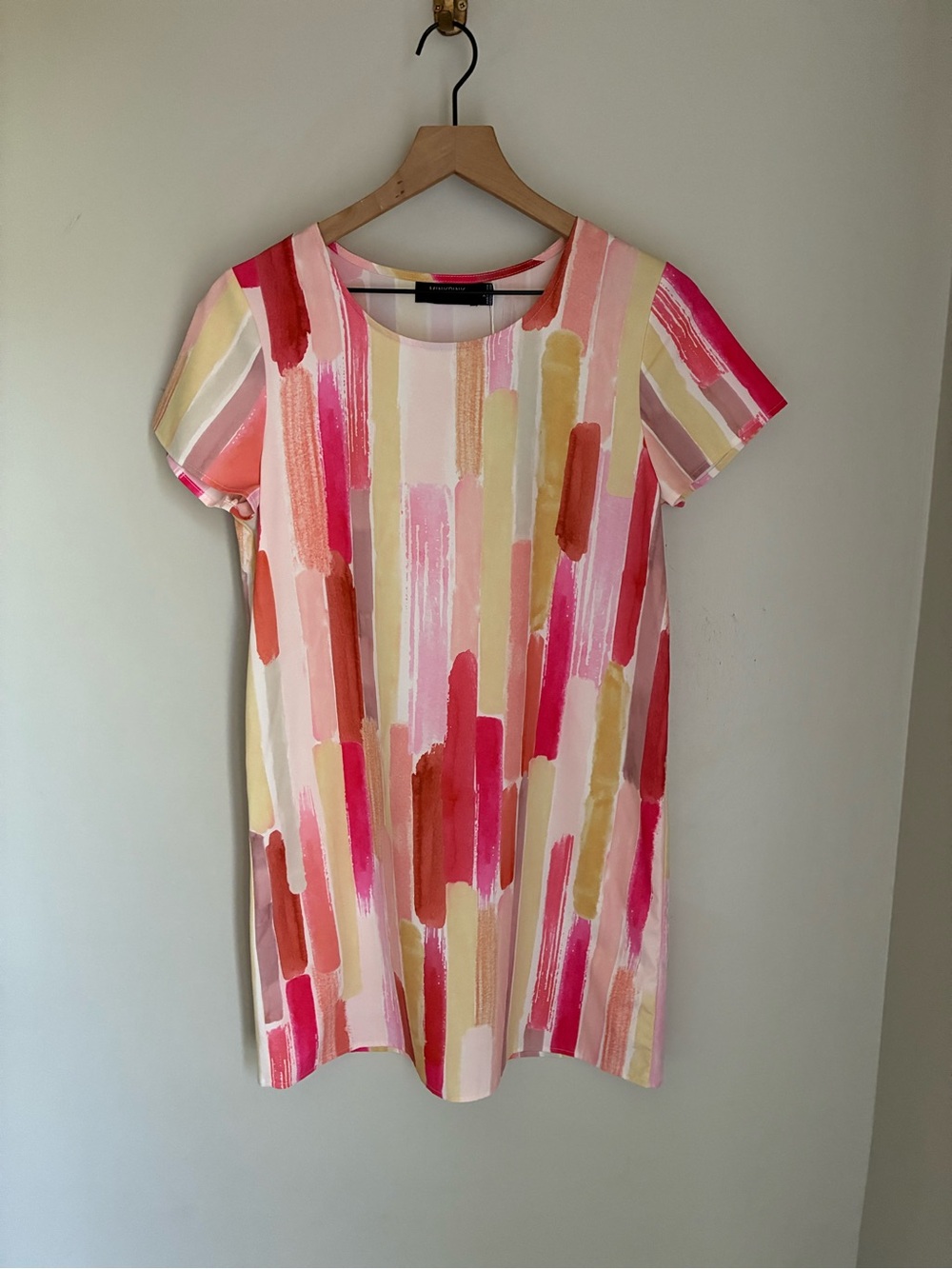 Mink Pink Good Life Tee Dress Size XS